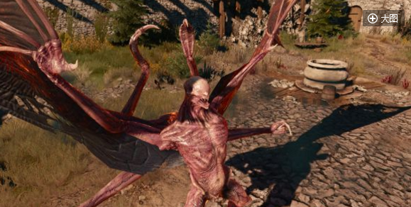 巫师3另类蝙蝠人MOD绿色版下载(巫师3MOD) v1.0 免费版 - 数码资源网