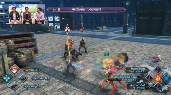 异度之刃2简体中文补丁下载(异度之刃2汉化补