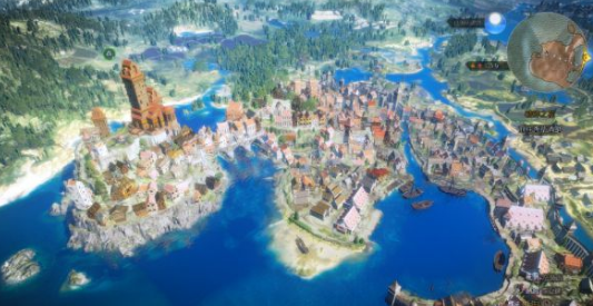 巫师3控制台上帝视角MOD免费版下载(巫师3M