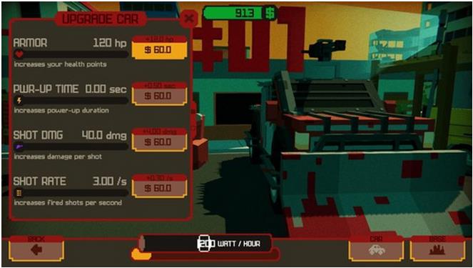 唯一公民安卓手机版下载(像素末日求生) Andro