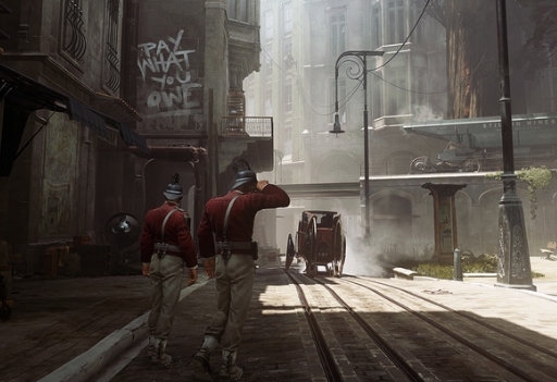 羞辱2多功能修改器下载(无限生命) v1.0 免费版