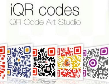 iQR codes