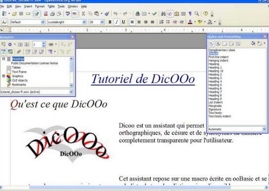 OpenOffice.org Mac版下载(Office软件) v4.1.2 