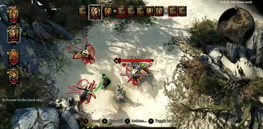 神界原罪2汉化补丁包