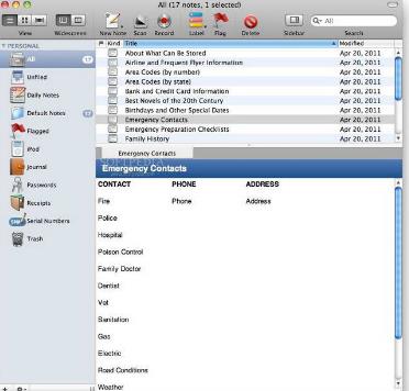 SOHO Notes苹果电脑版下载(办公软件) v9.3.6