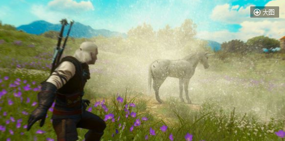 巫师3随时随地召唤独角兽MOD最新版