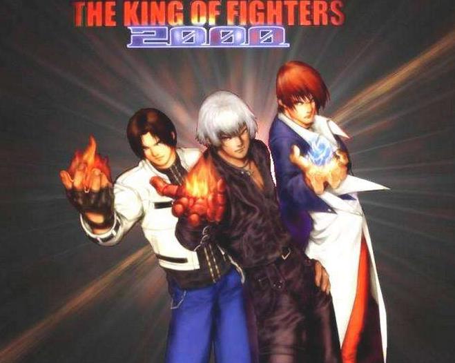 拳皇2000简体版下载(The King of Fighters) 免费