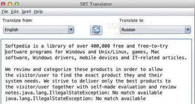 SRT Translator苹果电脑版下载(字幕翻译) v5.6