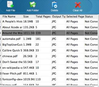 iPubsoft PDF to JPG Converter for Mac下载(pd