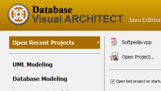 DB Visual ARCHITECT for Mac下载(数据建模软
