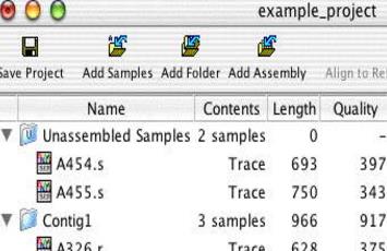 nCode Aligner for Mac下载(dna序列分析软件) 