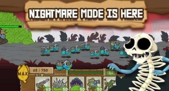 激战毛毛虫军团无限金币版v1.2.5 安卓中文版