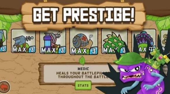 激战毛毛虫军团无限金币版v1.2.5 安卓中文版