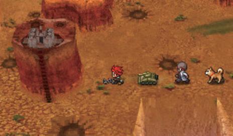 重装机兵3下载(附游戏金手指攻略) v3.0 绿色中