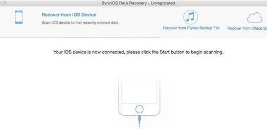 Macgo Mac iPhone Data Recovery for Mac下载