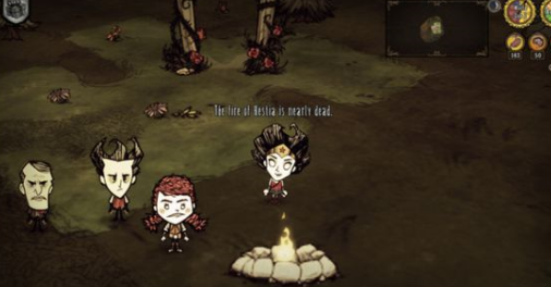 饥荒联机版神奇女侠MOD绿色版下载(饥荒MO