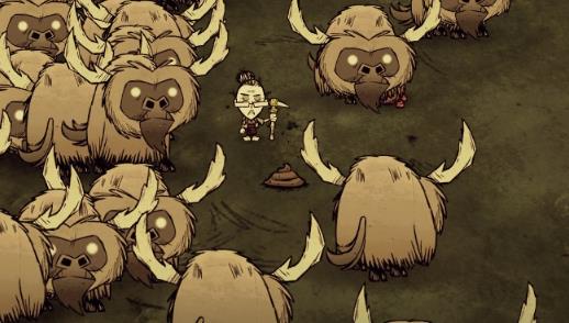 饥荒20倍收肉干MOD下载(饥荒mod) 最新版