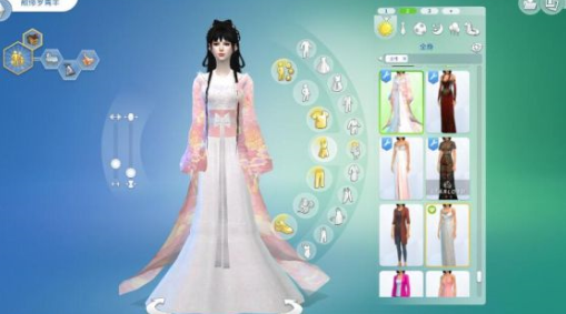 模拟人生4魔道祖师散修家庭人物MOD免费版下载(模拟人生4MOD) v1.0 最新版 - 数码资源网