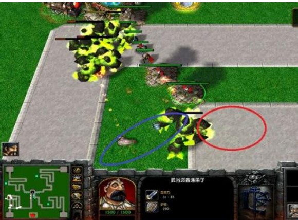 混乱武林3苍山负雪下载(魔兽地图) v4.6.38 正式