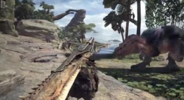 怪物猎人世界豪华版下载(3D角色扮演类游戏)