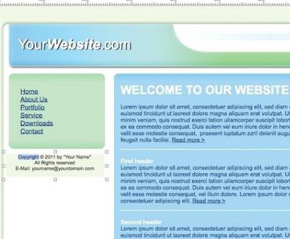 Quick n Easy Web Builder苹果电脑版下载(HTM