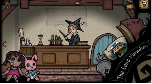 失落园2手游下载(冒险解谜游戏) v1.0 苹果版