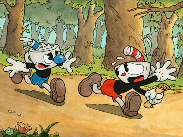 茶杯头大冒险中文补丁下载(Cuphead汉化补丁