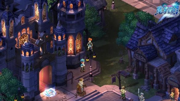 魔力宝贝手游不氪金哪个职业好