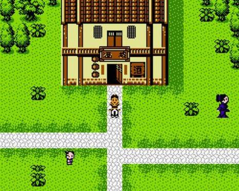 仙剑奇侠简体中文版下载(FC策略RPG游戏) v8