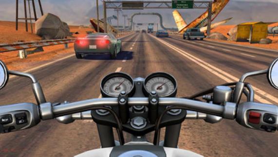 摩托挑战赛安卓最新版下载(摩托车竞速游戏) v