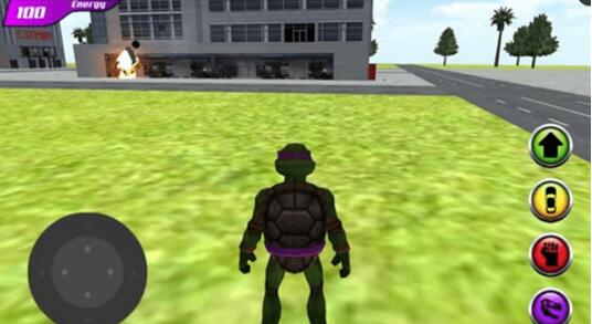 英雄忍者龟手机游戏下载