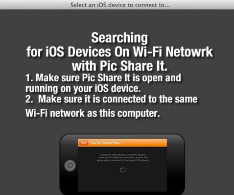 Pic Share It Mac版下载(图像处理工具) v1.3 官