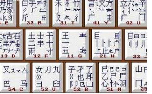 五笔打字练习小游戏免费版下载(打字练习软件