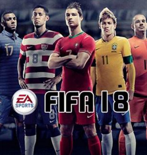 FIFA18修改器下载(冻结时间,无限技能点) v1.0