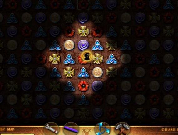 达芬奇密码英文版下载(益智解谜消除游戏) v1.