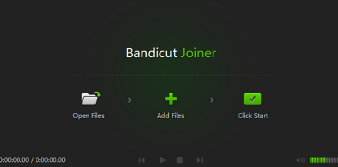 Bandicut绿色版下载(无损视频分割软件) v2.8.1
