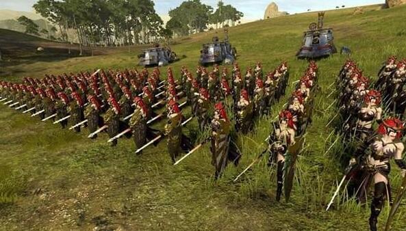 全面战争战锤2增加三个暗精灵女性单位MOD下载(欢愉守卫,萨拉克拉克) 免费版 - 数码资源网