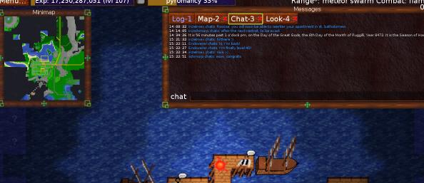 Deliantra MMORPG Client Mac版下载(rpg冒险