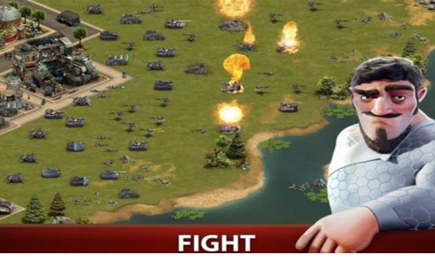 帝国熔炉手机版下载(塔防类战争策略游戏) v1.