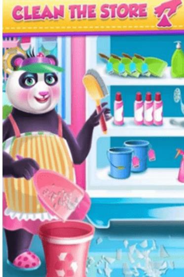 熊猫超市经理安卓版下载(休闲类模拟经营游戏