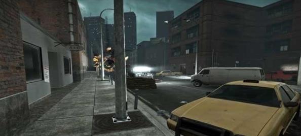 求生之路2坠机险途白天版地图下载