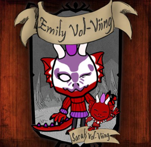 饥荒艾米莉MOD下载(饥荒MOD) v1.0 绿色版 -