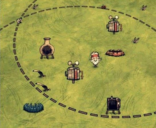 饥荒智能灭火器MOD下载(饥荒mod) 最新版