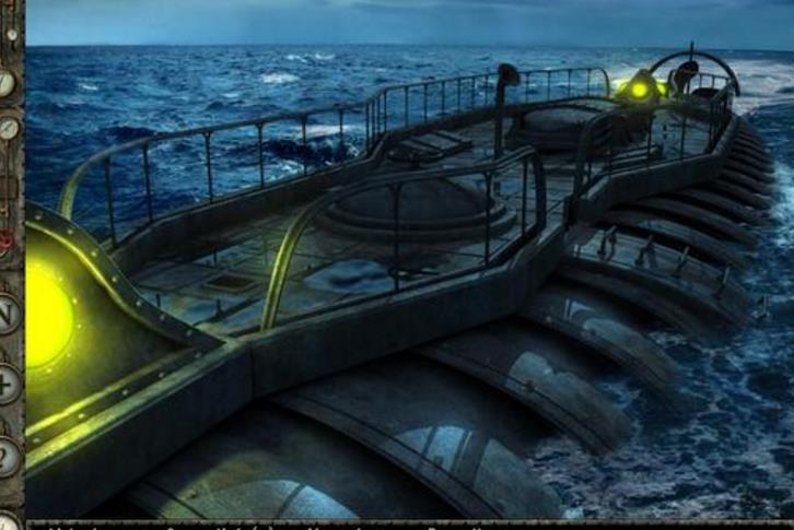 海底两万里之尼摩船长单机版下载(充足的场景