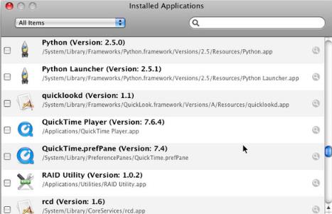 iTrash卸载精灵 Mac版下载(苹果电脑优化工具