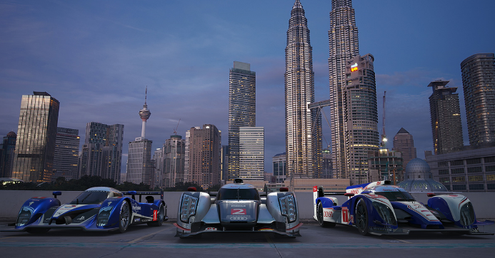 GTS PS4版下载(Gran Turismo Sport) v1.0 最新