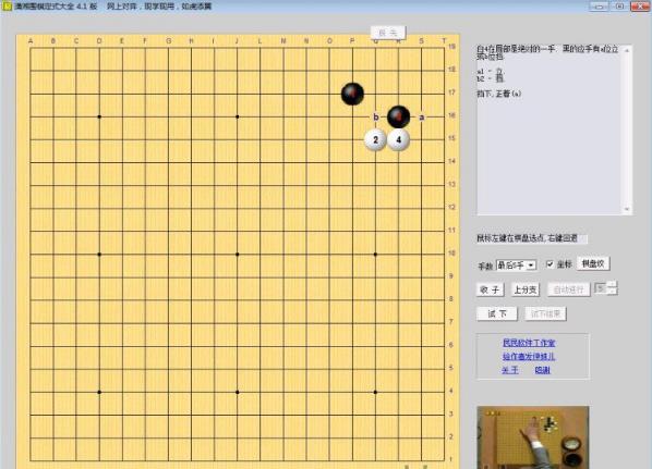 潇湘围棋定式详解绿色版下载