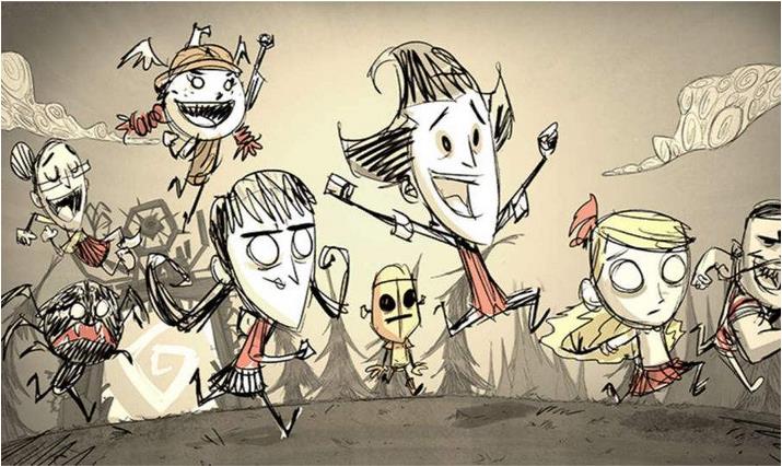 饥荒联机版科尔特M1911手枪MOD下载(饥荒联