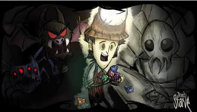 饥荒联机版装甲维修工具MOD下载(可以修复装