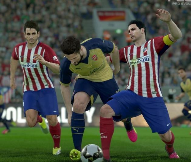 实况足球2017德国银河大补丁官方版下载(新增